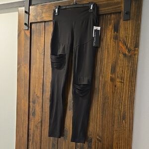 Jessica Simpson Black Leggings